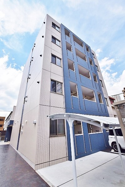 Merveille三萩野(メルヴェーユ三萩野) 202号室 外観