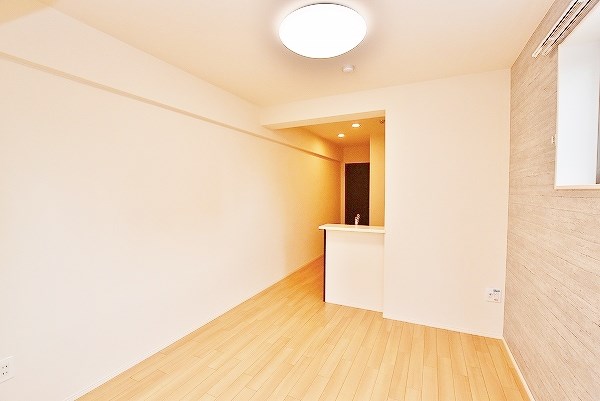 Merveille三萩野(メルヴェーユ三萩野) リビング