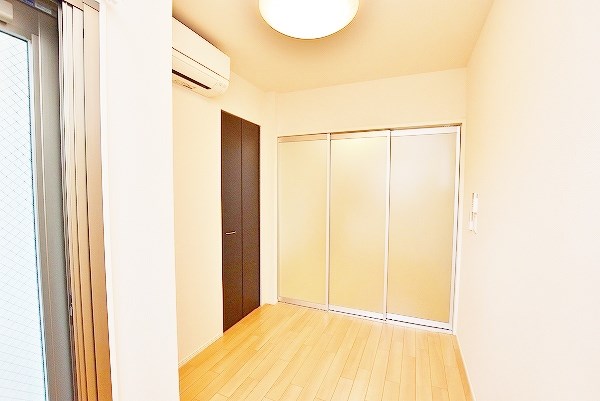 Merveille三萩野(メルヴェーユ三萩野) ベッドルーム