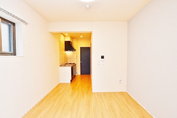 Mｅｒｖｅｉｌｌｅ・三萩野（メルヴェーユ三萩野） リビング