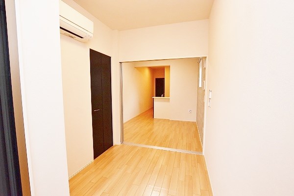 Mｅｒｖｅｉｌｌｅ・三萩野（メルヴェーユ三萩野） ベッドルーム