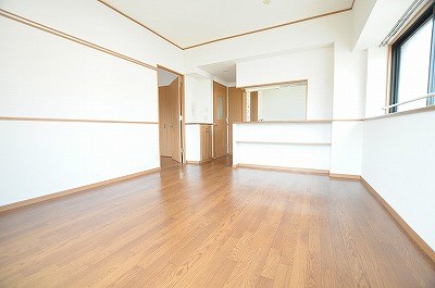 ウイング真鶴 リビング