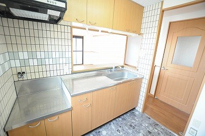 ウイング真鶴 キッチン