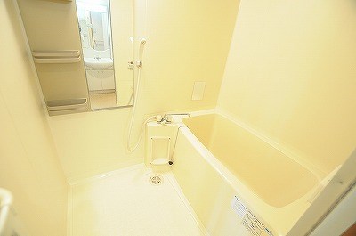 ウイング真鶴 風呂画像