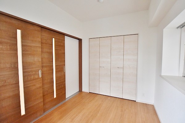 ルファール中井 ベッドルーム