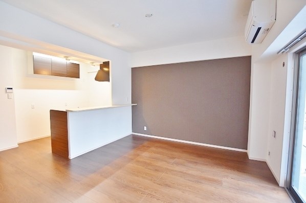 ルファール中井 リビング