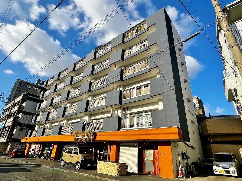 第８岡部ビル 305号室 外観