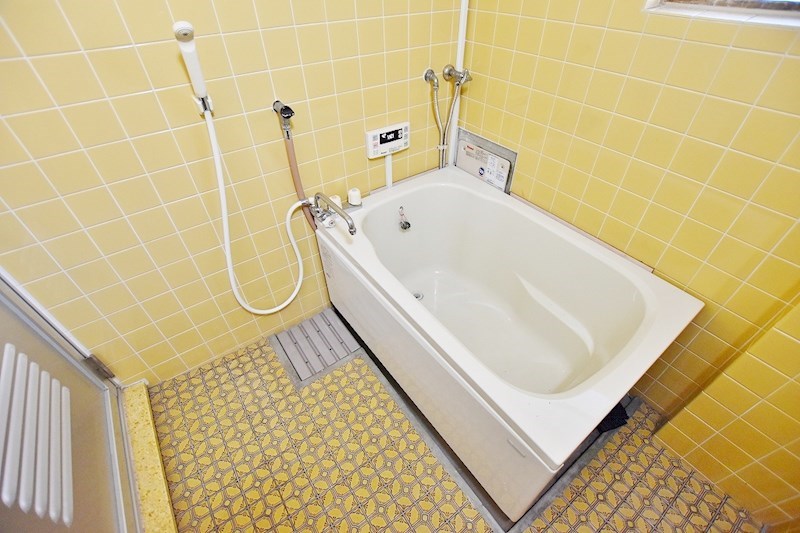 第８岡部ビル 風呂画像