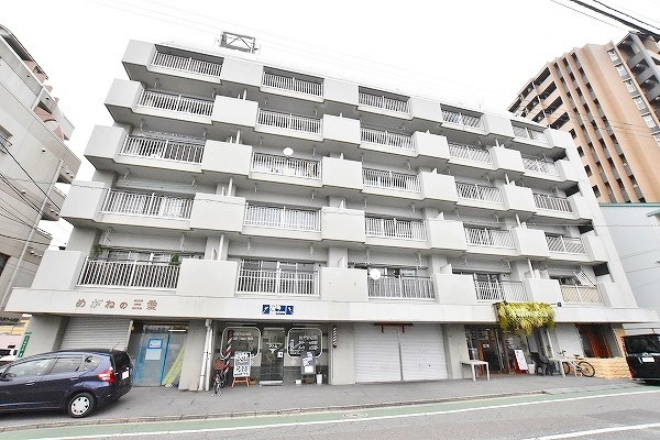 第８岡部ビル 305号室 外観