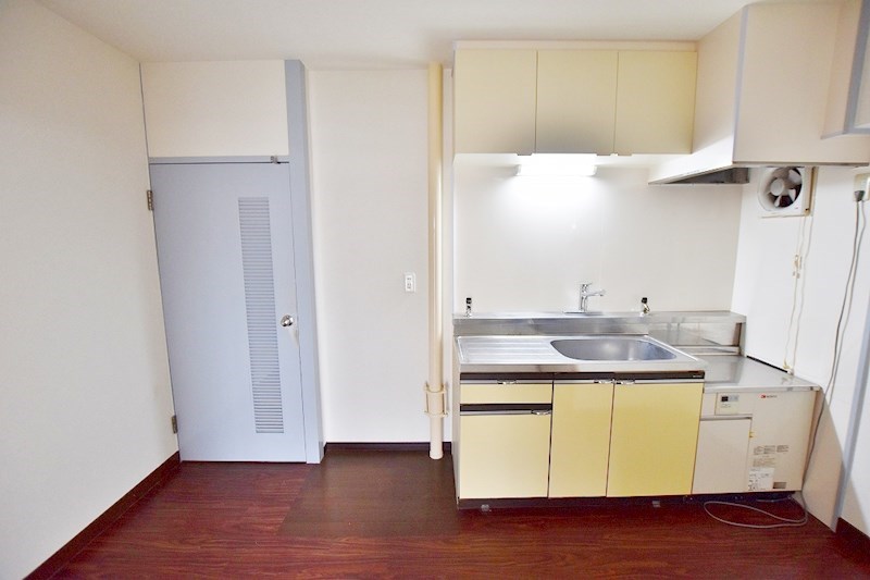 第８岡部ビル キッチン