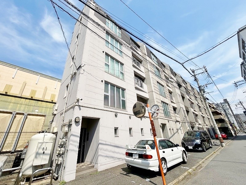 ＦＯＲＺＡ馬借 506号室 外観