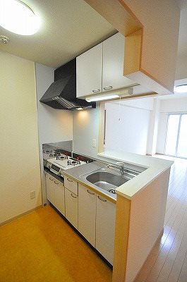 ＦＯＲＺＡ馬借 キッチン