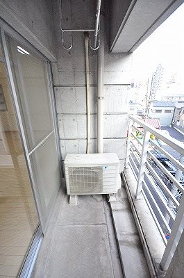 ＦＯＲＺＡ馬借 ベランダ