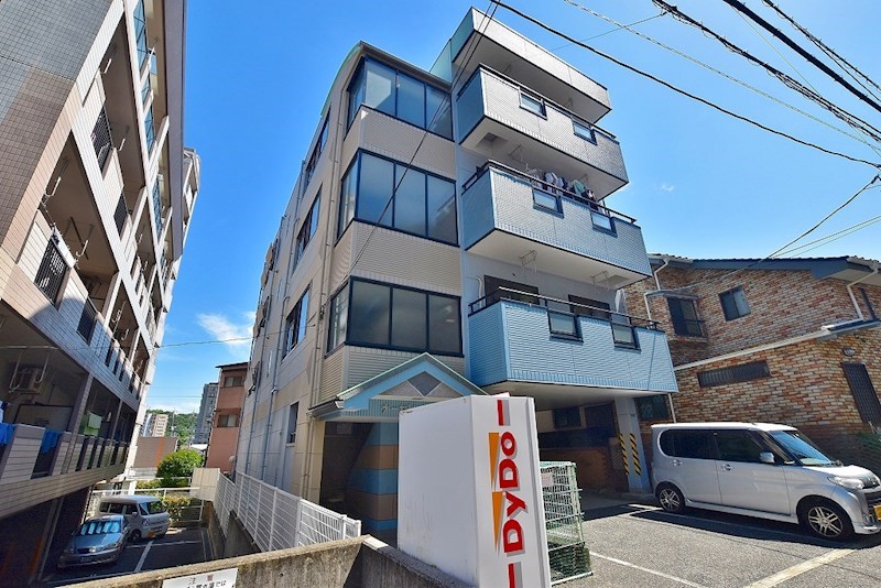 ナーセリー到津 301号室 外観