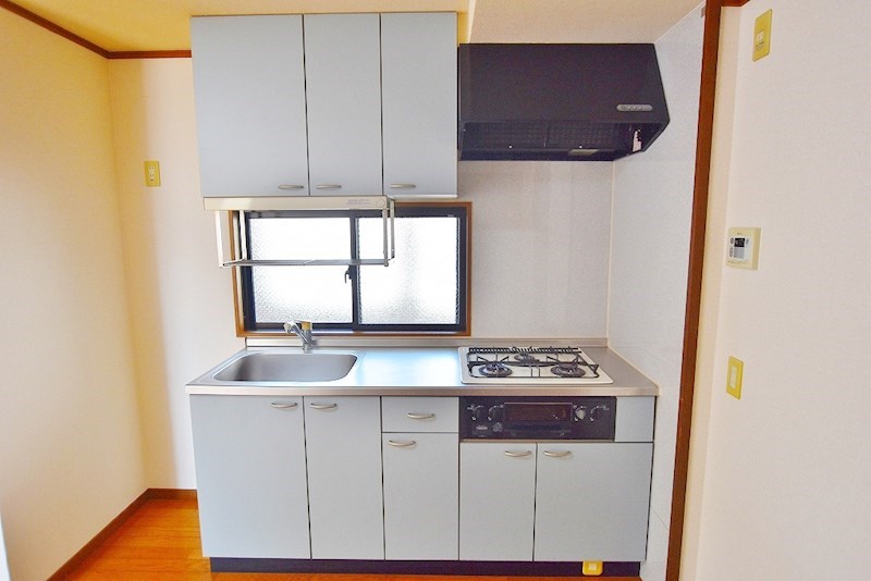 ナーセリー到津 キッチン