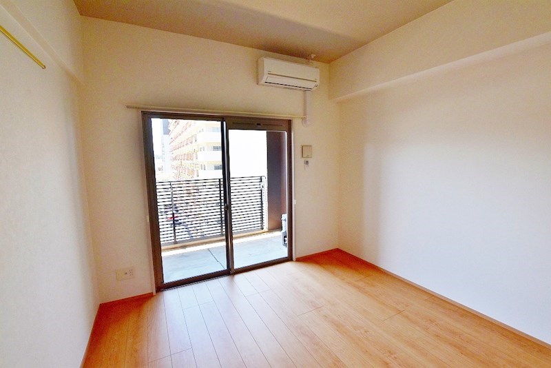 ギャラクシーヴィーラブライト  ベッドルーム