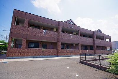 グランツ  106号室 外観