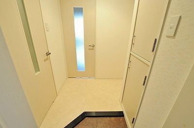 竪町センタービル 玄関