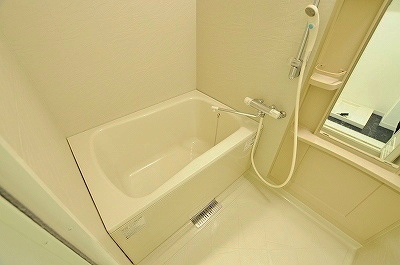 竪町センタービル 風呂画像