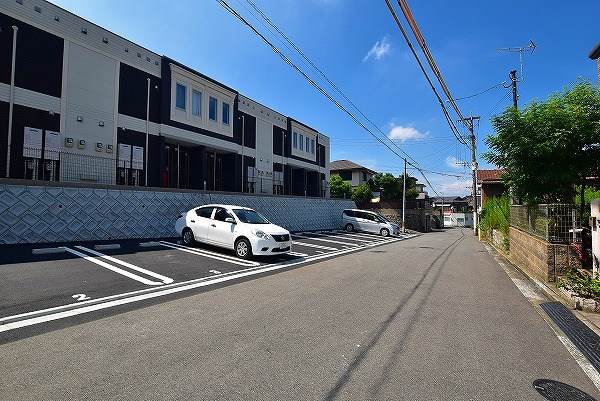 ヴェルジュ菅原 その他外観2