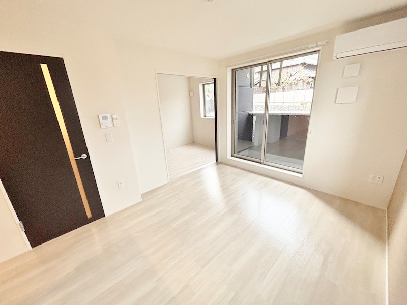 ヴェルジュ菅原 リビング