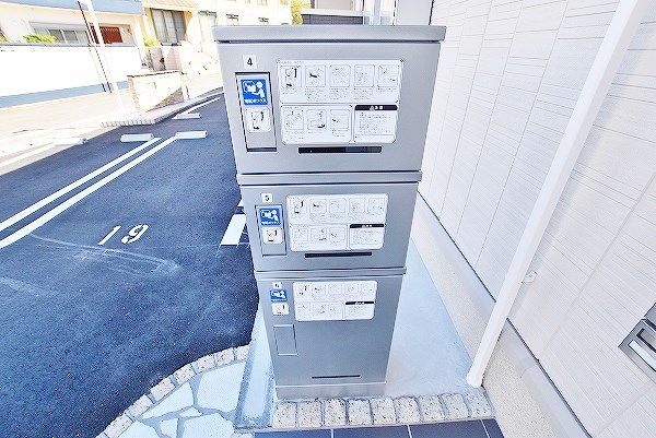 パディコート下城野 その他外観4