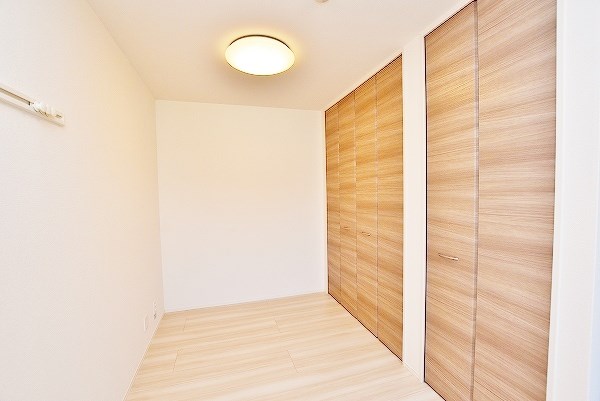 パディコート下城野 ベッドルーム