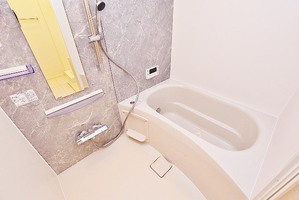 パディコート下城野 風呂画像