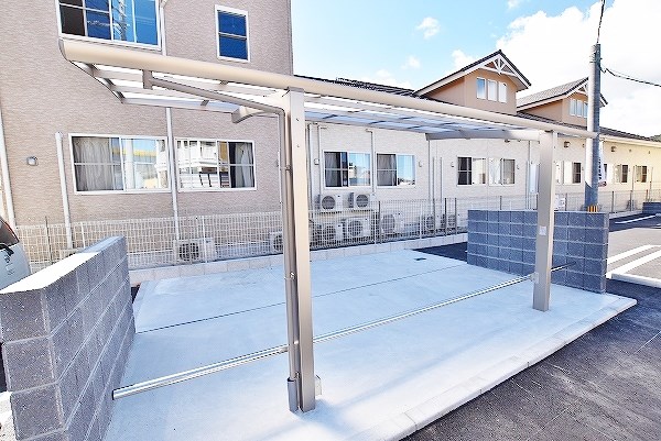 パディコート下城野 その他外観2