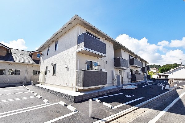 パディコート下城野 207号室 外観