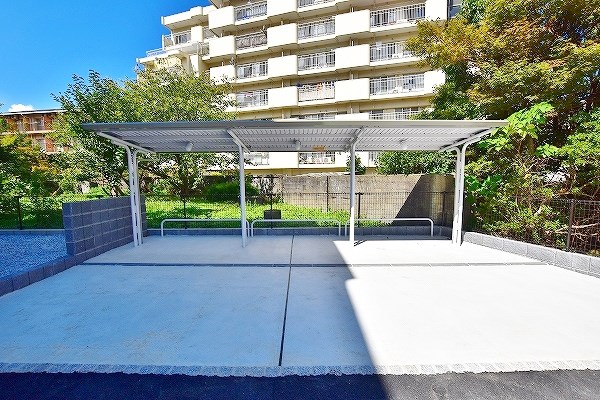 Ｓｔ．Ｈｅａｒｔ小倉（セイントハート小倉）Ｓ棟 その他外観3