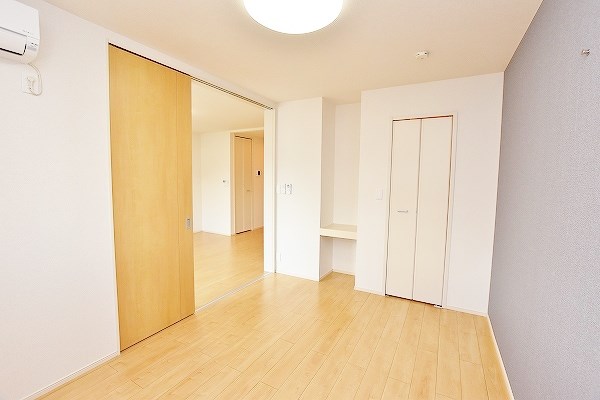 Ｓｔ．Ｈｅａｒｔ小倉（セイントハート小倉）Ｓ棟 ベッドルーム