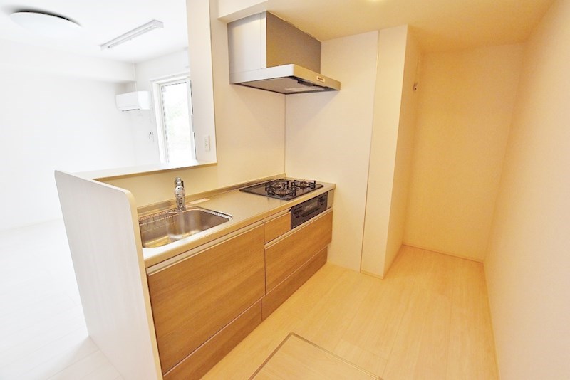 ザ・レジデンスBonjono East（ザ・レジデンスボンジョーノ　イースト） キッチン