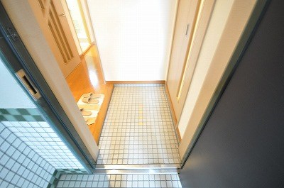 ユーフォリウムマタマ  玄関