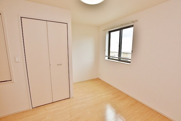 アライブ・マツバラⅠ ベッドルーム