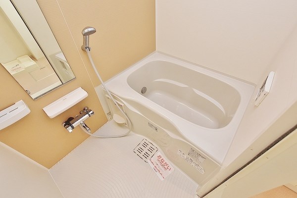 アライブ・マツバラⅠ 風呂画像