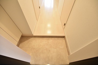 FERIO Kiyomizu（フェリオ清水） 玄関