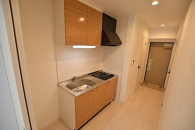 FERIO Kiyomizu（フェリオ清水） キッチン