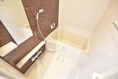 FERIO Kiyomizu（フェリオ清水） 風呂画像