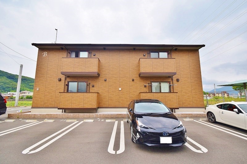 Ｇｒａｎｄ　Ｓｏｌｅｉｌ(グランドソレーユ)　B棟 202号室 外観