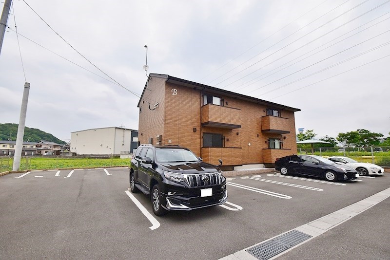 Ｇｒａｎｄ　Ｓｏｌｅｉｌ(グランドソレーユ)　B棟 その他外観4