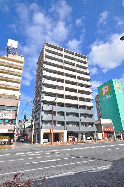 GRAVIS(グラヴィス) 1202号室 外観