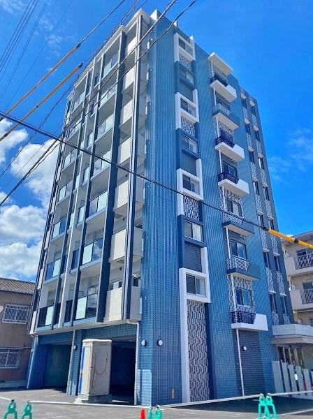 ルファール中井 801号室 外観