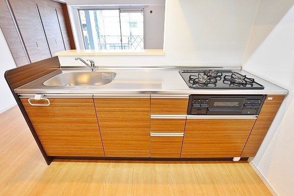 ルファール中井 キッチン