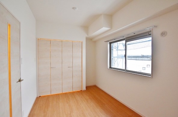 ルファール中井 ベッドルーム