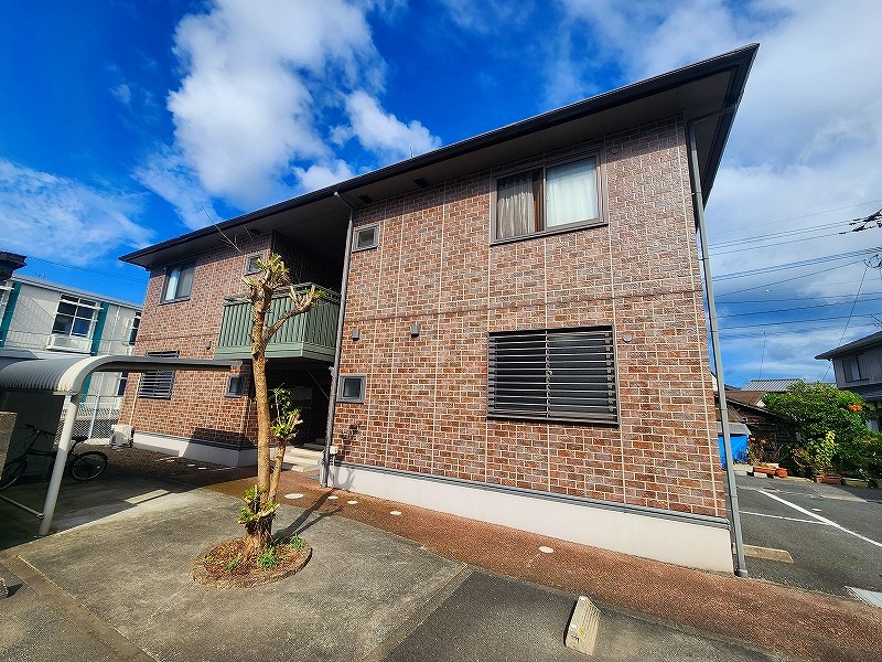 グランシャリオＳ　Ｂ棟 102号室 外観