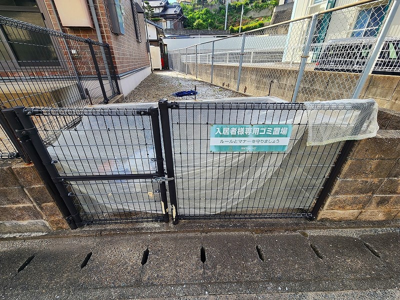 グランシャリオＳ　Ｂ棟 その他外観1