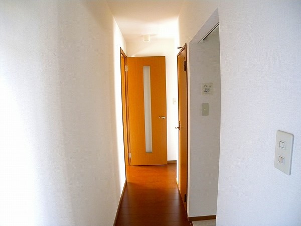 グランシャリオＳ　Ｂ棟 玄関