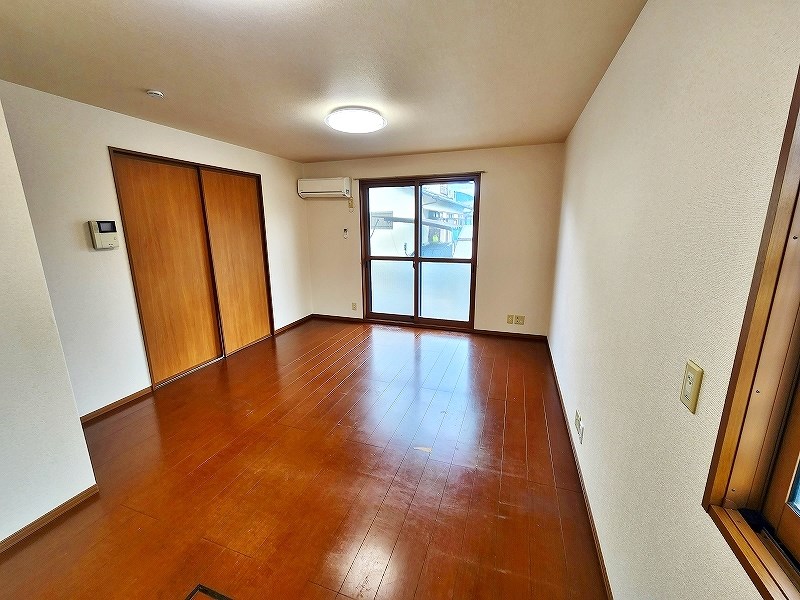 グランシャリオＳ　Ｂ棟 リビング