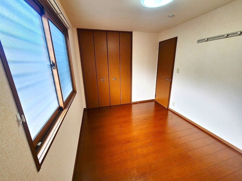 グランシャリオＳ　Ｂ棟 ベッドルーム